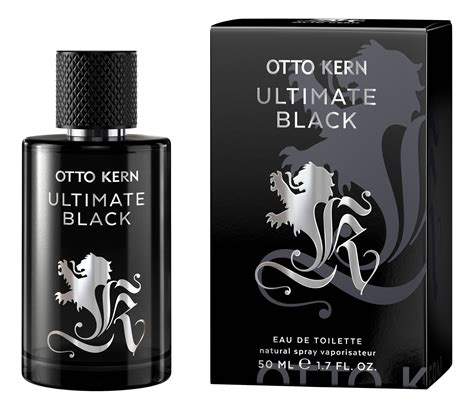 otto kern black perfume.